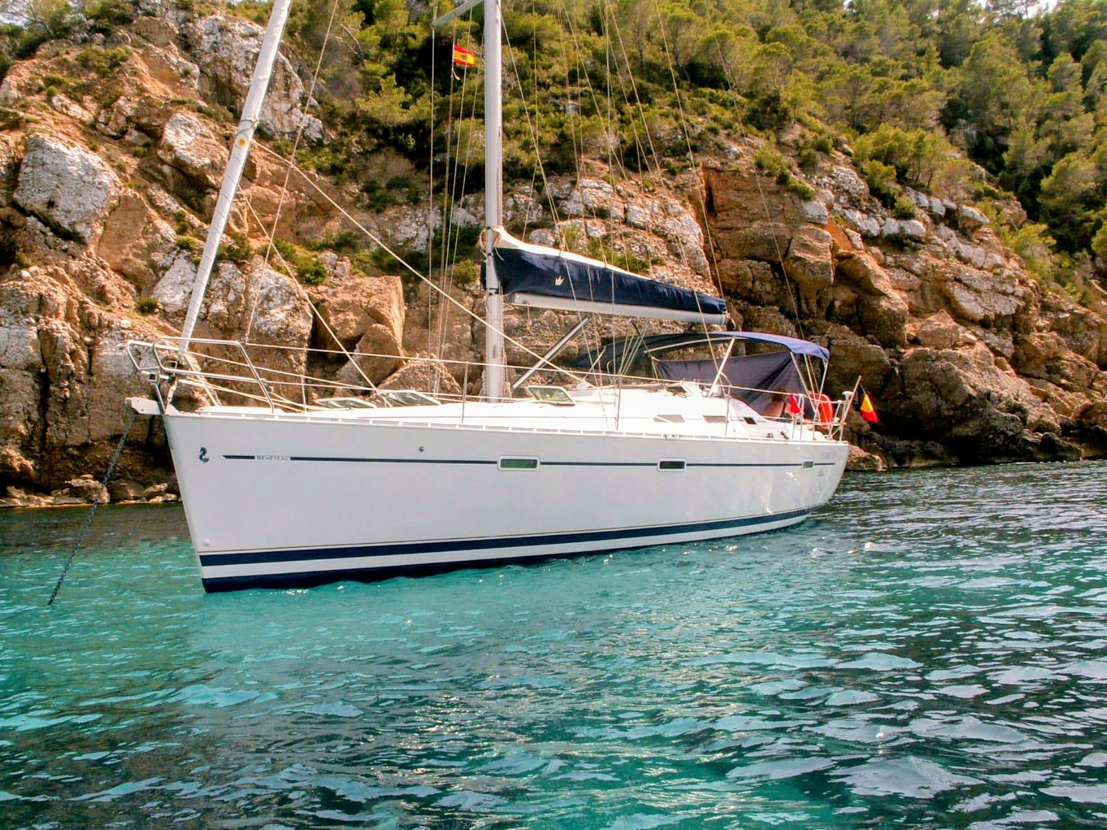 Acheter un Oceanis de 40 pieds d’occasion : le jour où tout a commencé à San Pedro del Pinatar