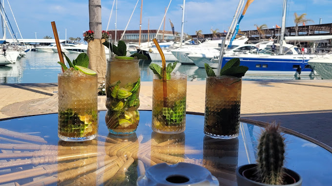 4 jours à San Pedro del Pinatar avant de ramener mon Oceanis 393 en France