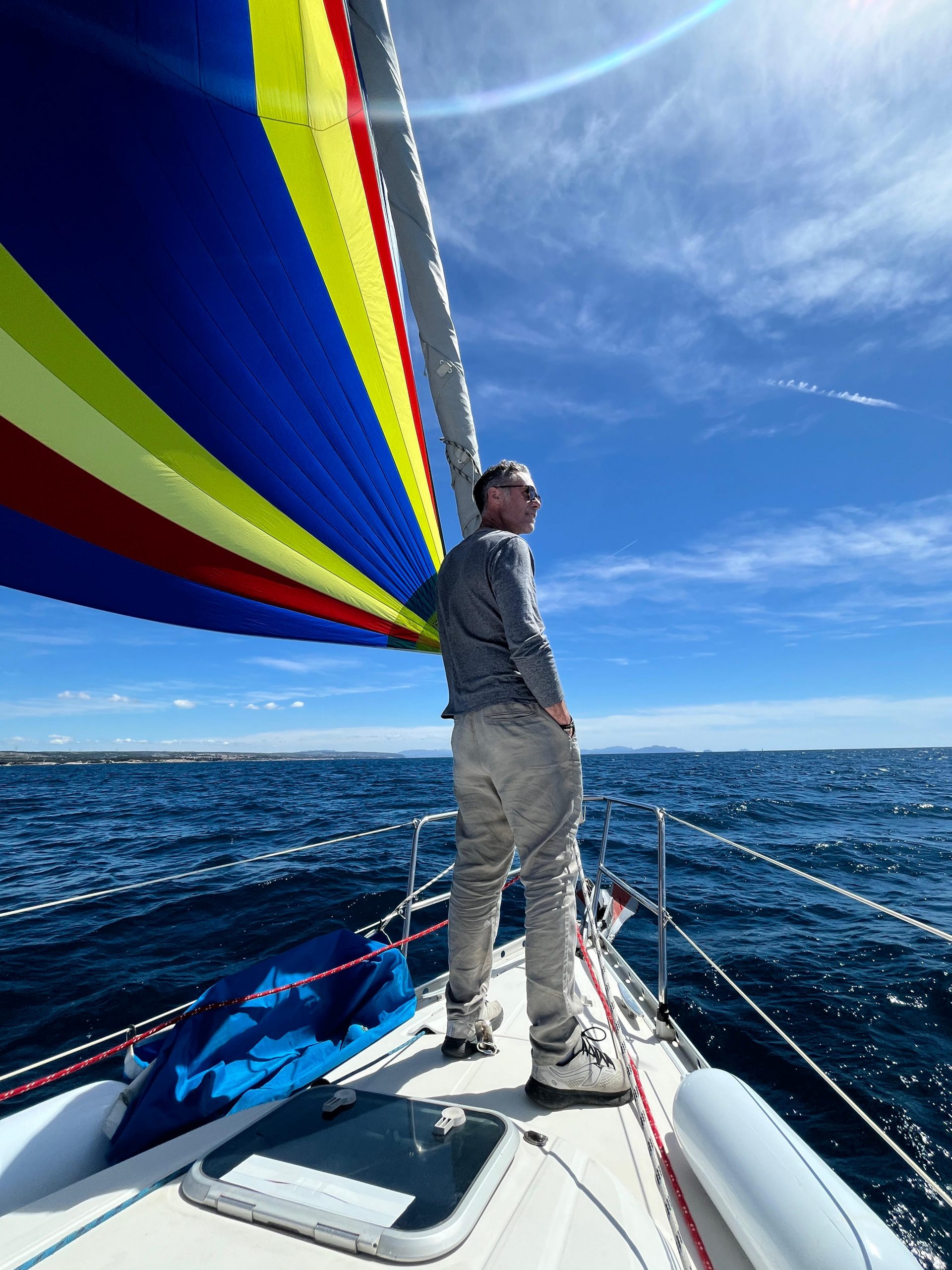 Cap sur Sète. Et tout dérape en plein soleil.