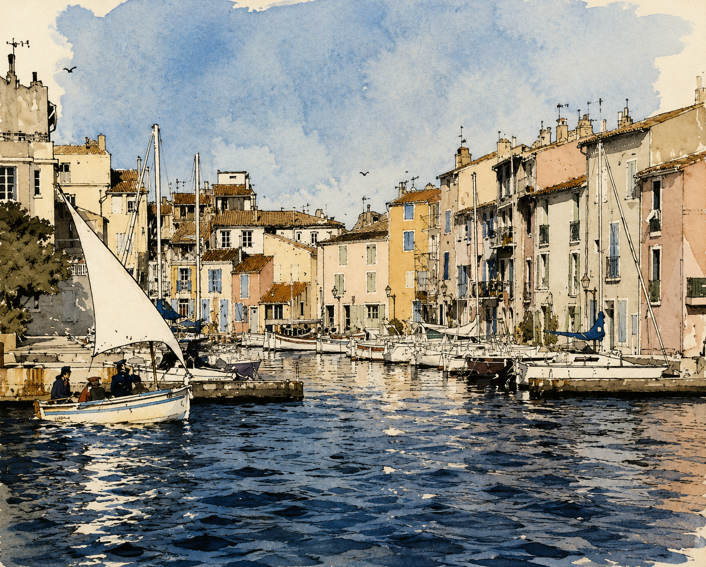 L’héroïsme des bras cassés