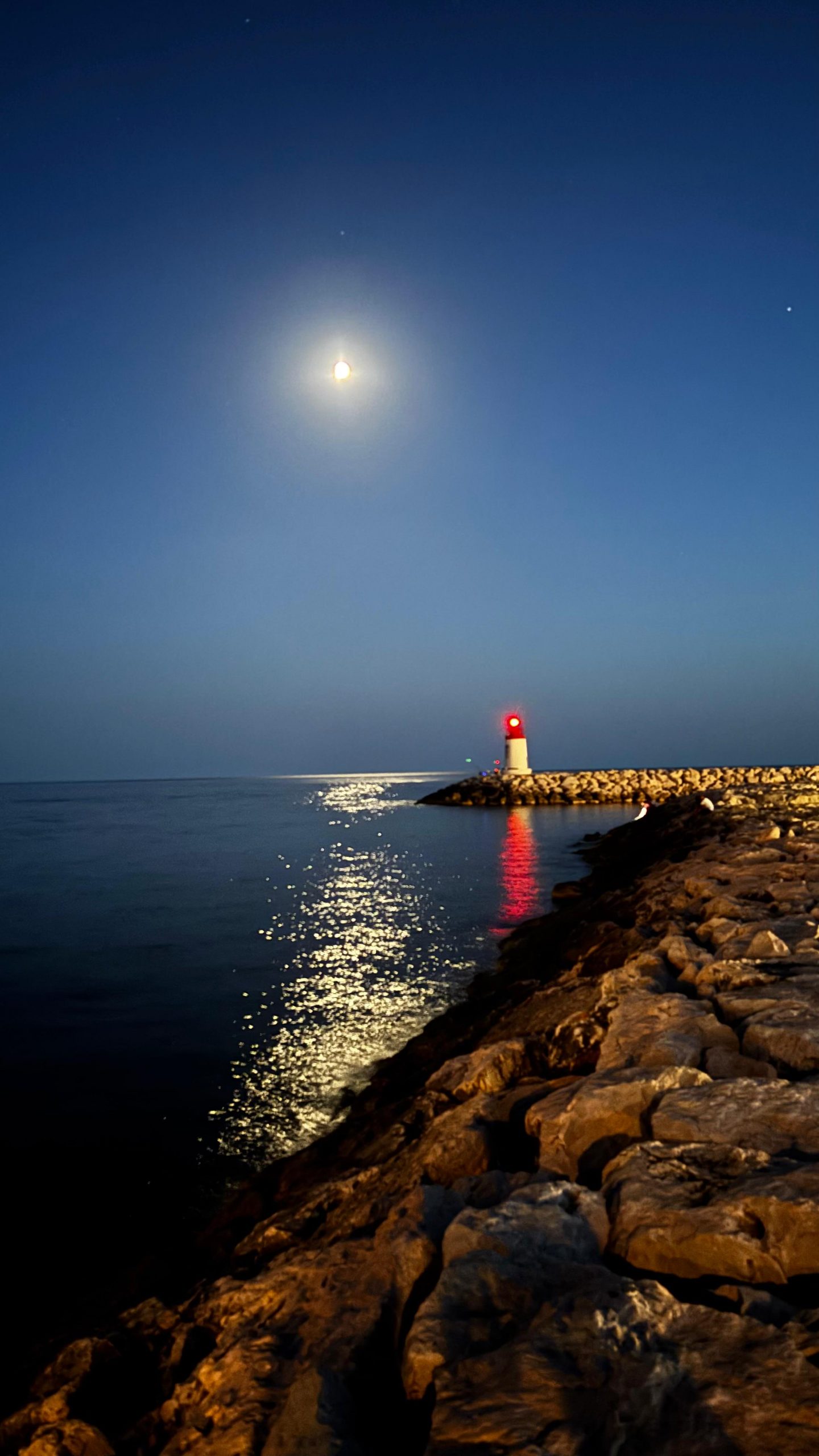 Les voyelles du clair de lune