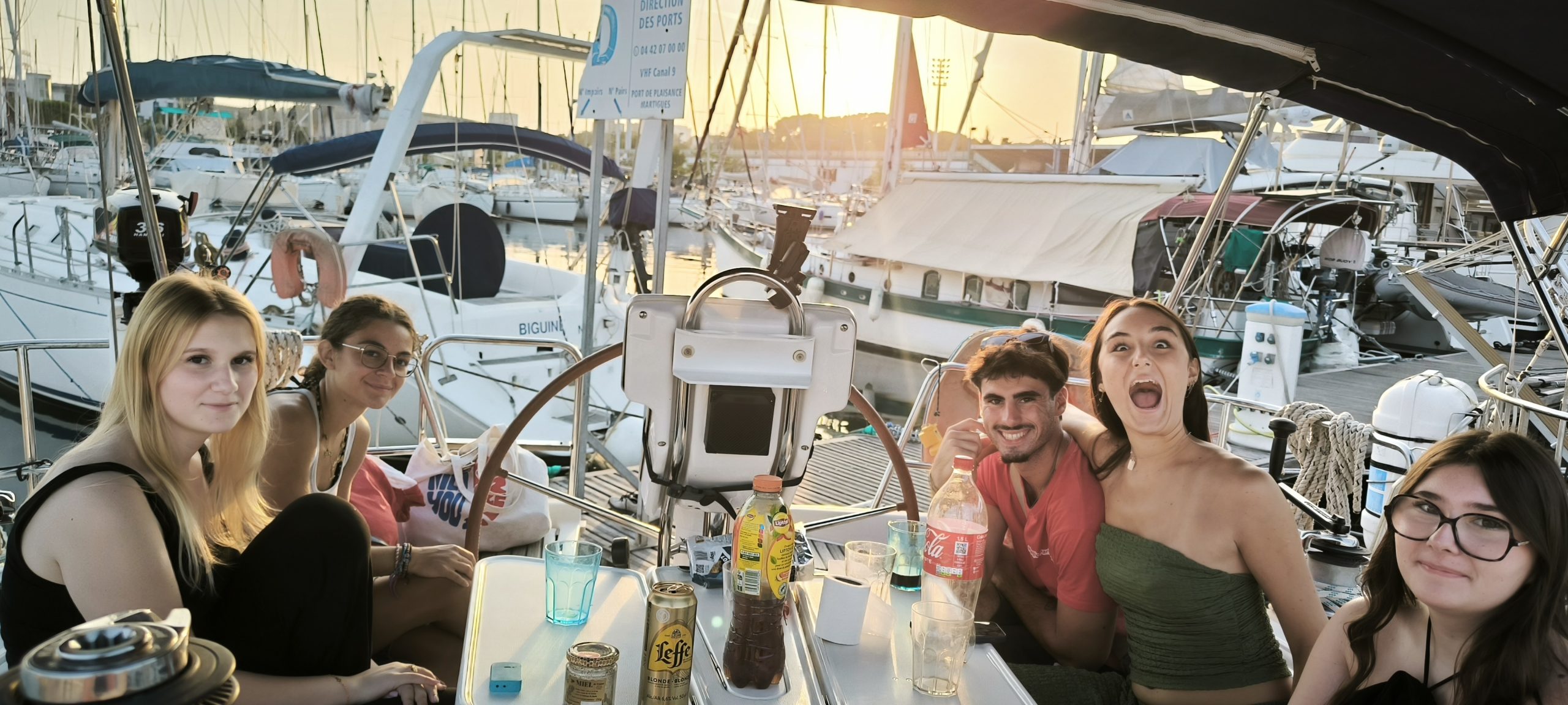 Le gitan des mers