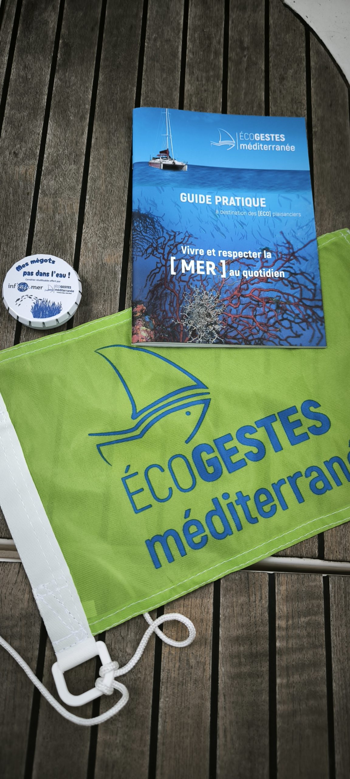 Les cinq apôtres de l’écologie