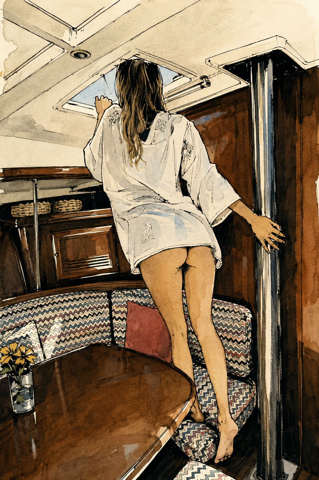 Carré Océanis 393